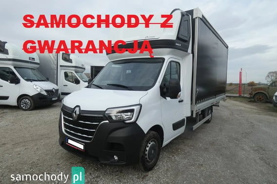 Renault Master Skrzynia 2021