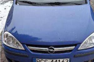 Opel Corsa Hatchback 2005