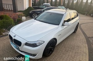 BMW 5 Seria Kombi 2011