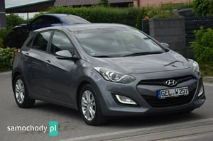 Hyundai i30 Hatchback 2014
