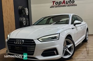 Audi A5 Sportback Sedan 2018