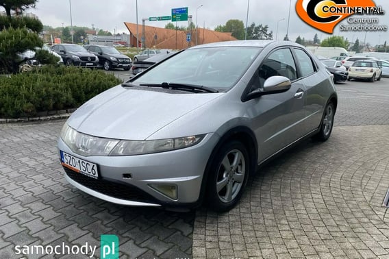 Honda Civic Hatchback 2007