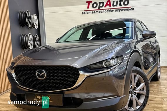 Mazda CX-30 SUV 2020