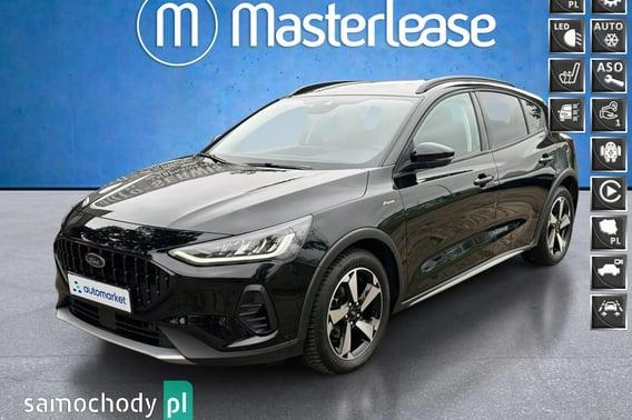 Ford Focus Hatchback 2024