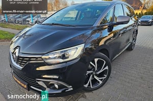 Renault Grand Scenic Minivan 2018