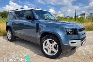 Land Rover Defender SUV 2020