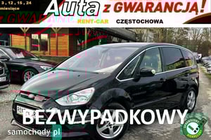 Ford S-Max Minivan 2011