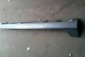 VOLVO V60 I LIFT LISTWA PROGOWA PRAWA 714-16