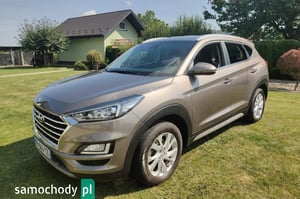 Hyundai Tucson SUV 2020