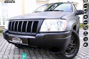 Jeep Grand Cherokee SUV 2004