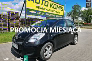 Toyota Yaris Hatchback 2011