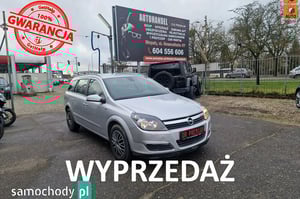 Opel Astra Kombi 2004