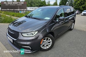 Chrysler Pacifica Minivan 2022