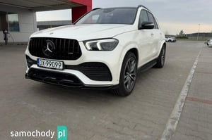 Mercedes-Benz GLE SUV 2020