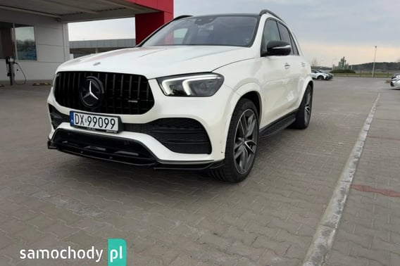 Mercedes-Benz GLE SUV 2020