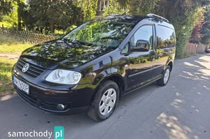 Volkswagen Caddy Kombi 2010