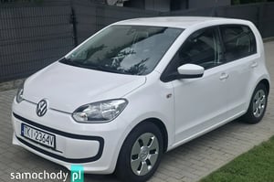 Volkswagen Up Hatchback 2012
