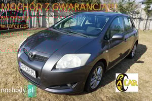 Toyota Auris Hatchback 2009