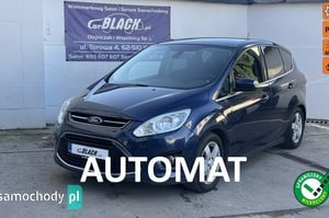 Ford C-Max SUV 2014