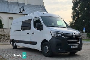 Renault Master Inny 2023