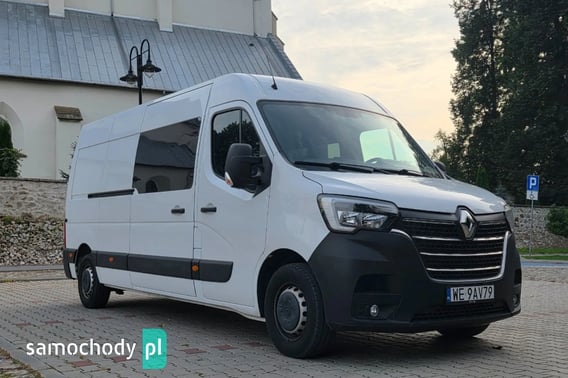 Renault Master Inny 2023