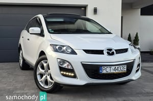 Mazda CX-7 SUV 2011