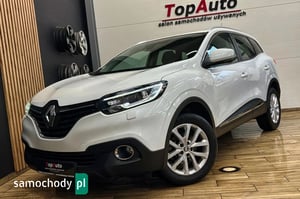 Renault Kadjar SUV 2015