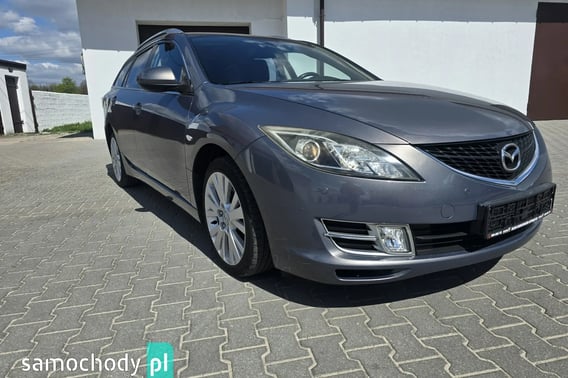 Mazda 6 Kombi 2008