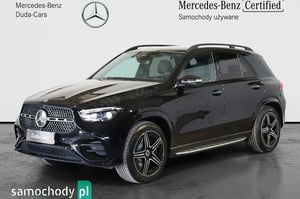 Mercedes-Benz GLE-Klasa SUV 2024