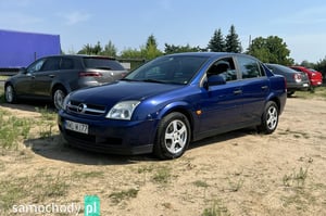 Opel Vectra Sedan 2004