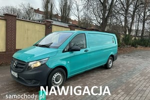 Mercedes-Benz Vito Furgon 2017