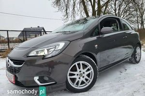 Opel Corsa Crossover 2016