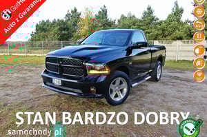 RAM 1500 Pickup 2011