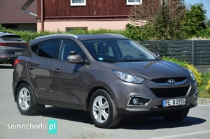 Hyundai ix35 SUV 2012