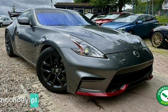 Nissan 370Z Coupe 2016