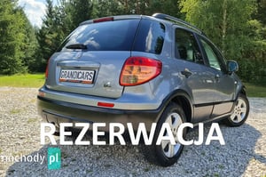 Fiat Sedici SUV 2009