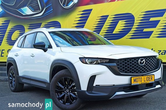 Mazda CX-50 SUV 2024