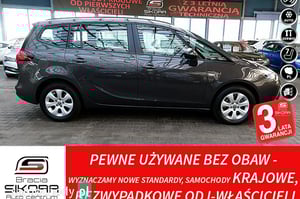 Opel Zafira Van 2016