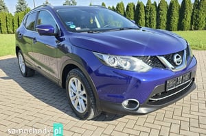Nissan Qashqai SUV 2014
