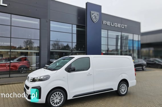 Peugeot Expert Furgon 2025