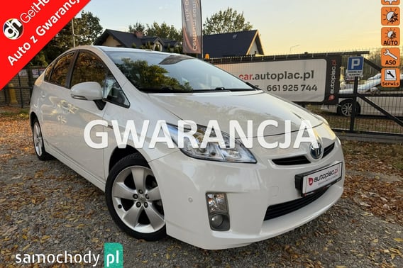 Toyota Prius Hatchback 2009