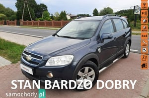 Chevrolet Captiva SUV 2010