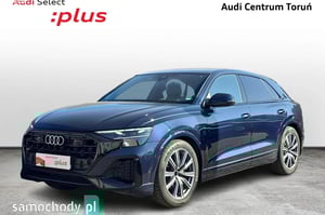 Audi SQ8 SUV 2025