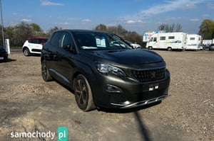 Peugeot 3008 SUV 2018