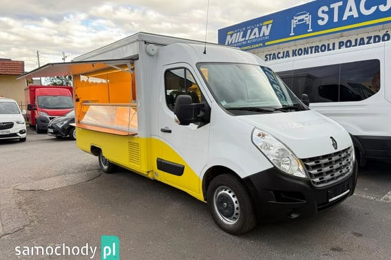 Renault Master Inne 2013