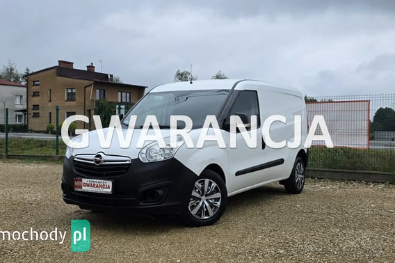 Opel Combo Furgon 2017