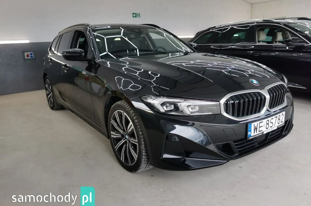 BMW 3 Seria