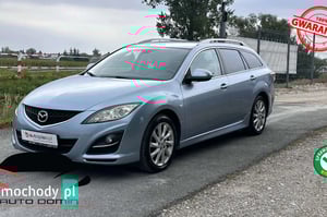 Mazda 6 Kombi 2011
