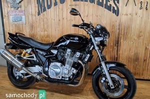 Yamaha XJR Cruiser 2011