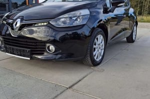 Renault Clio Hatchback 2013